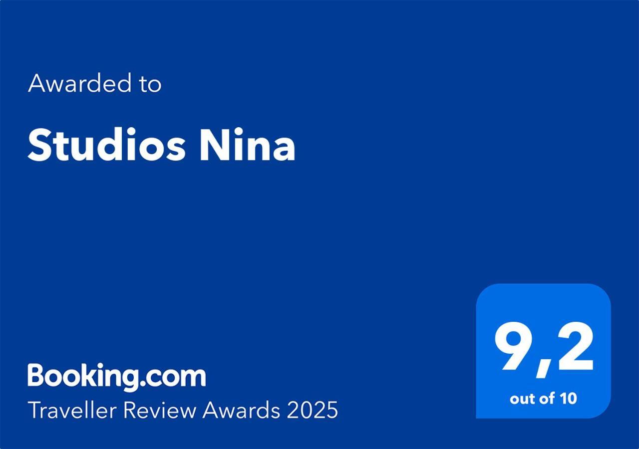 Studios Nina Amoopi Ngoại thất bức ảnh